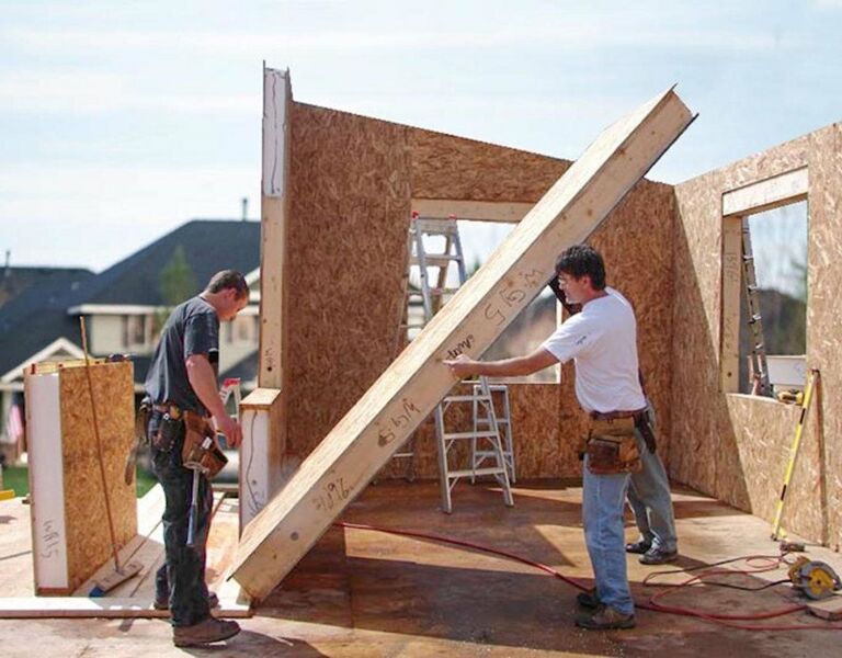 Structural insulated panel - Permawiki